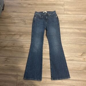 Madewell Skinny Flare Jeans